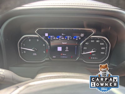 2022 GMC Sierra 3500HD Denali
