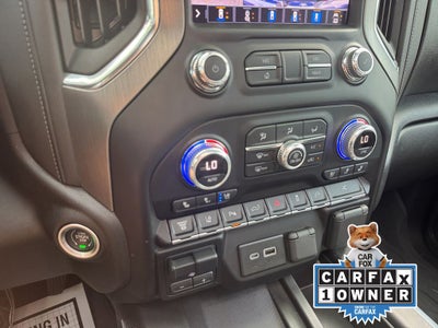 2022 GMC Sierra 3500HD Denali