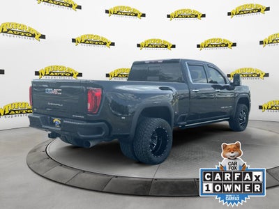 2022 GMC Sierra 3500HD Denali