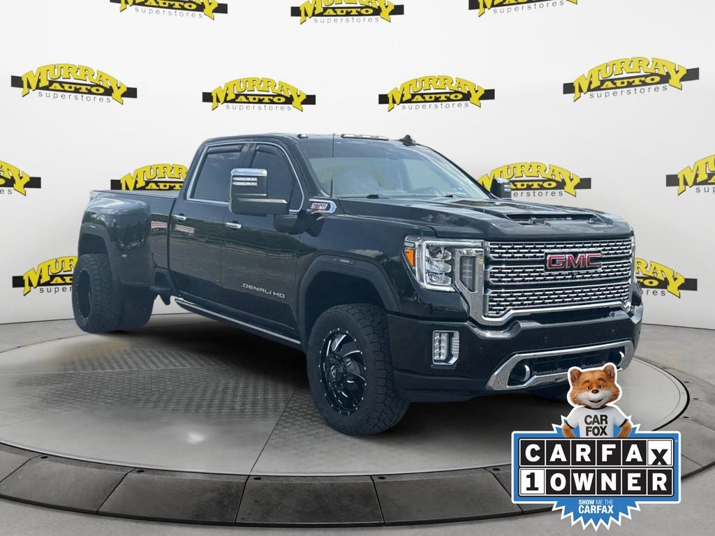 2022 GMC Sierra 3500HD Denali