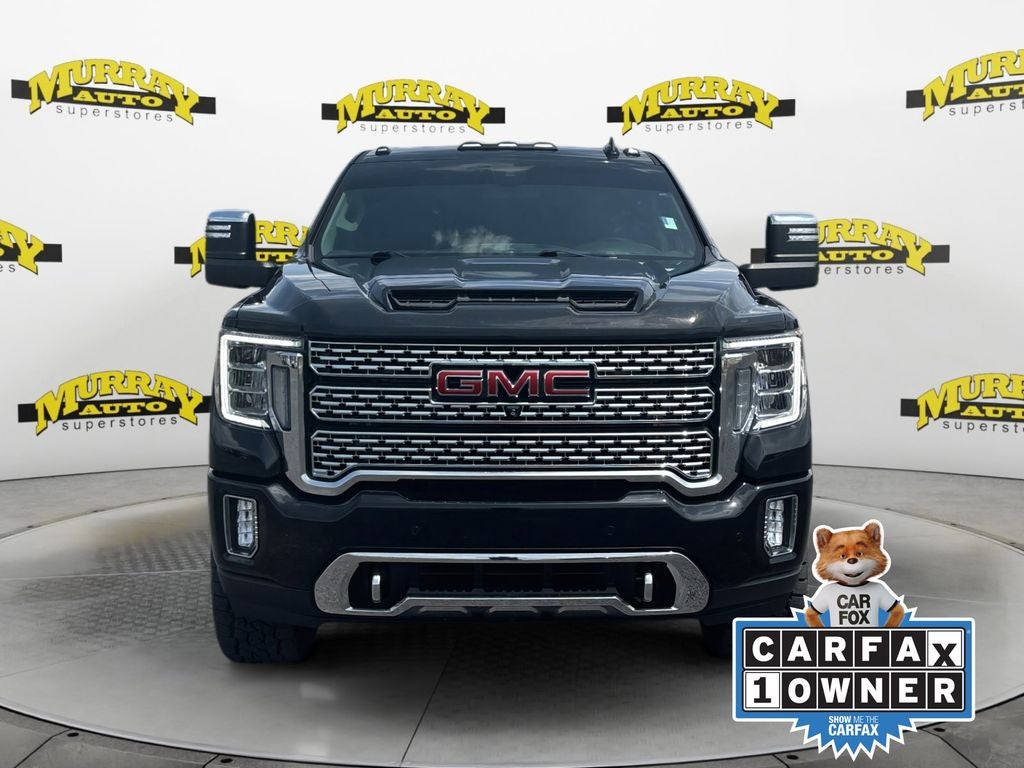 2022 GMC Sierra 3500HD Denali