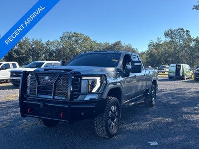 2026 GMC Sierra 3500HD AT4 PREMIUM PLUS