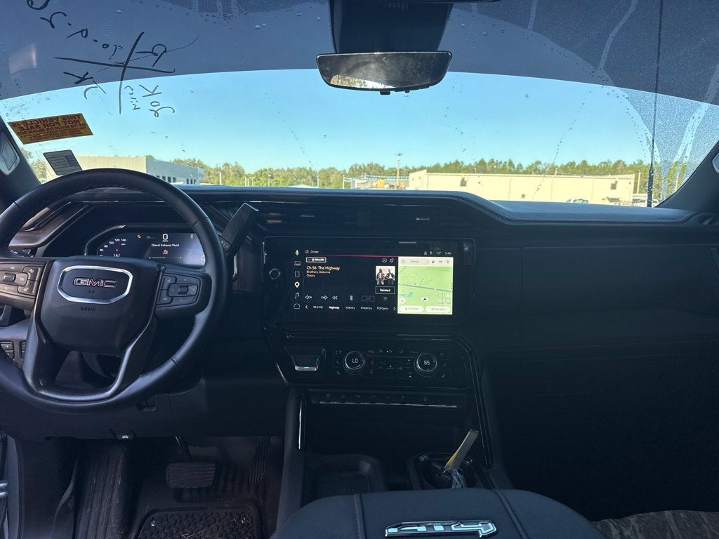 2026 GMC Sierra 3500HD AT4 PREMIUM PLUS