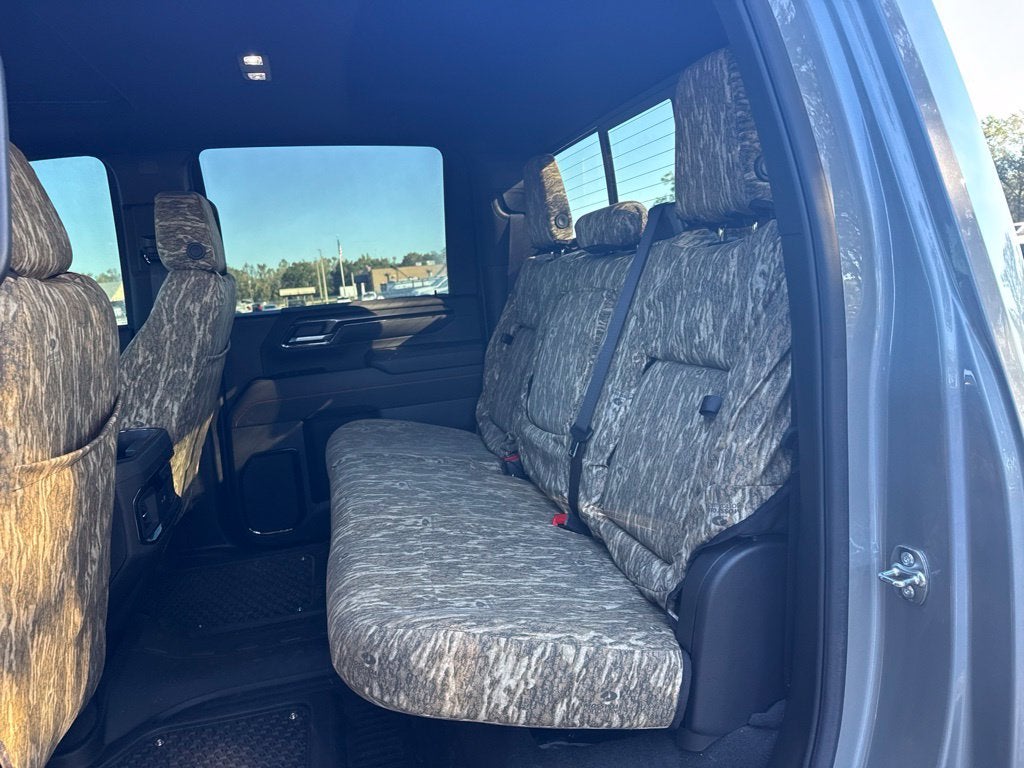 2026 GMC Sierra 3500HD AT4 PREMIUM PLUS