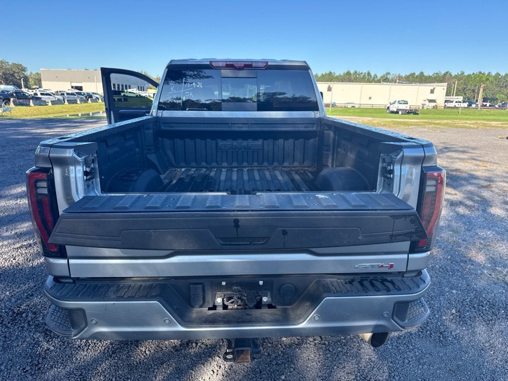 2026 GMC Sierra 3500HD AT4 PREMIUM PLUS