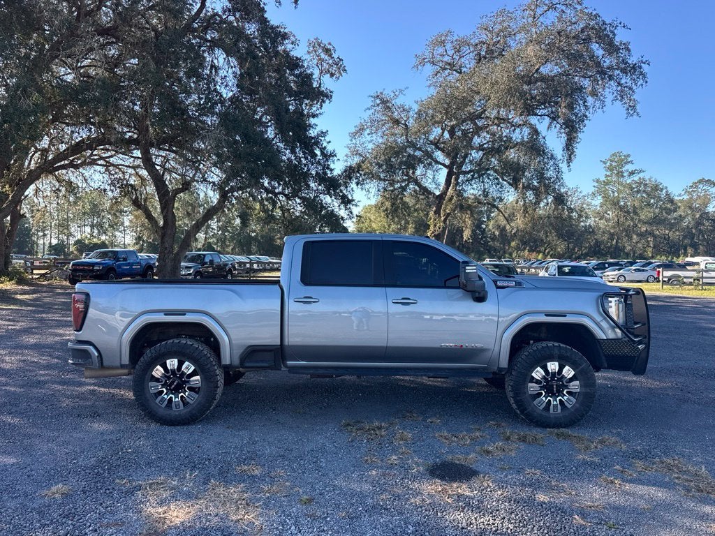 2026 GMC Sierra 3500HD AT4 PREMIUM PLUS