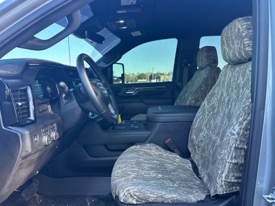 2026 GMC Sierra 3500HD AT4 PREMIUM PLUS