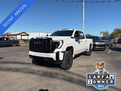 2025 GMC Sierra 2500HD Denali Ultimate