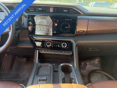 2025 GMC Sierra 2500HD Denali Ultimate