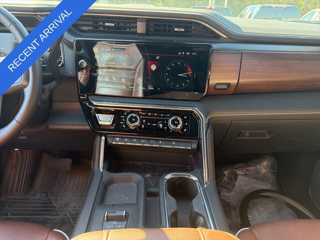 2025 GMC Sierra 2500HD Denali Ultimate