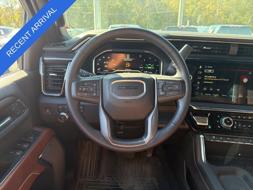 2025 GMC Sierra 2500HD Denali Ultimate