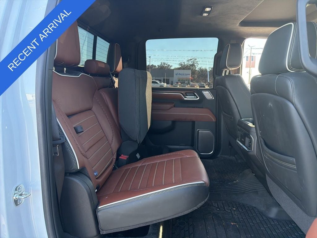 2025 GMC Sierra 2500HD Denali Ultimate