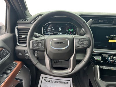 2025 GMC Sierra 2500HD Denali Ultimate