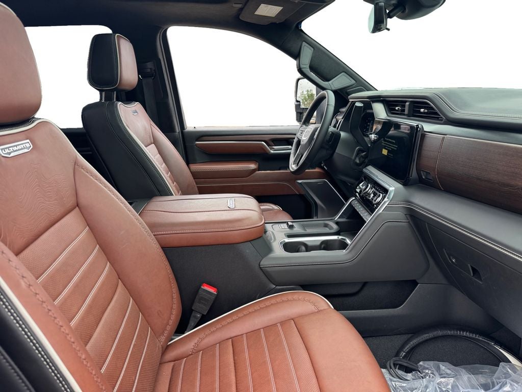 2025 GMC Sierra 2500HD Denali Ultimate