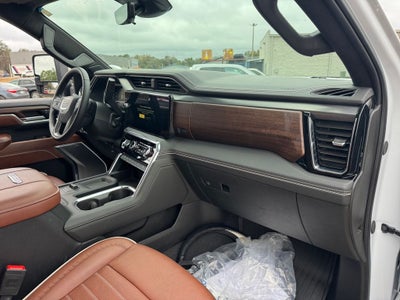 2025 GMC Sierra 2500HD Denali Ultimate