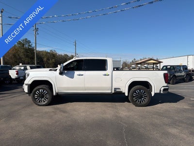 2025 GMC Sierra 2500HD Denali Ultimate