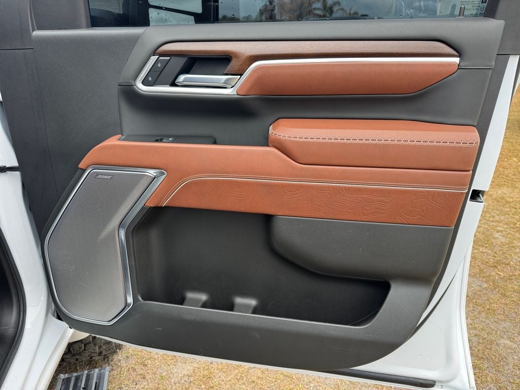 2025 GMC Sierra 2500HD Denali Ultimate