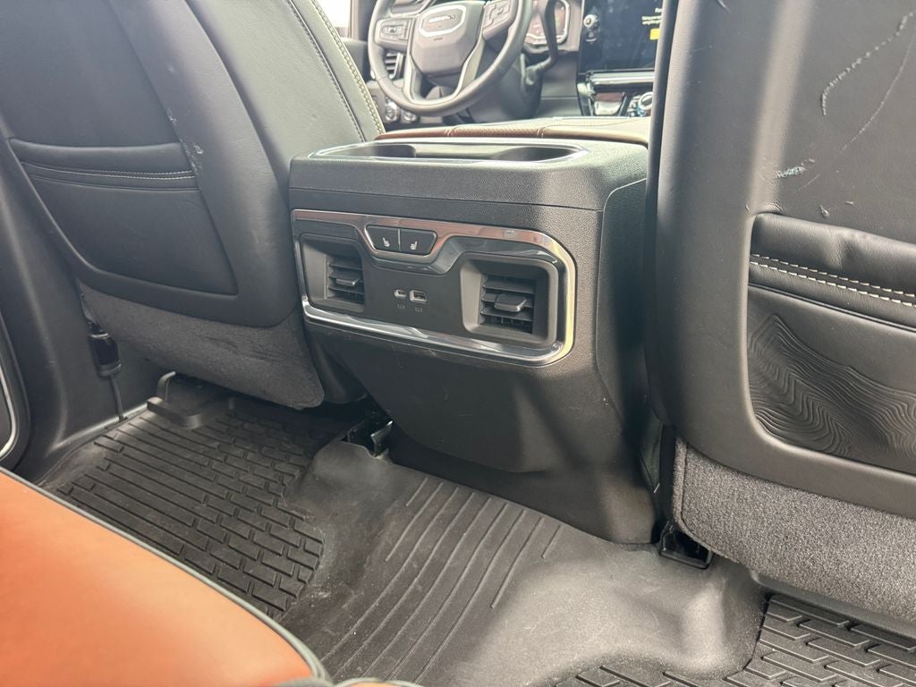 2025 GMC Sierra 2500HD Denali Ultimate