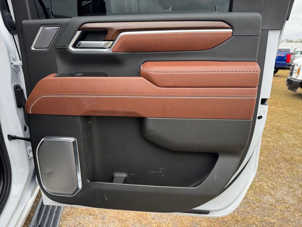 2025 GMC Sierra 2500HD Denali Ultimate