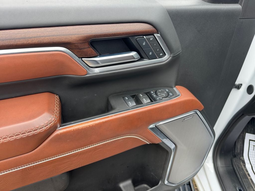 2025 GMC Sierra 2500HD Denali Ultimate