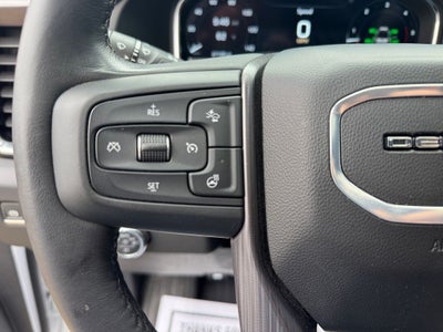 2025 GMC Sierra 2500HD Denali Ultimate