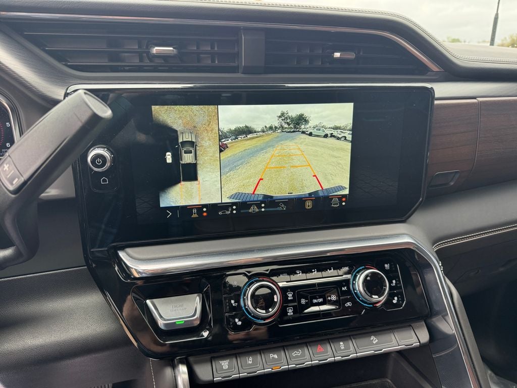 2025 GMC Sierra 2500HD Denali Ultimate