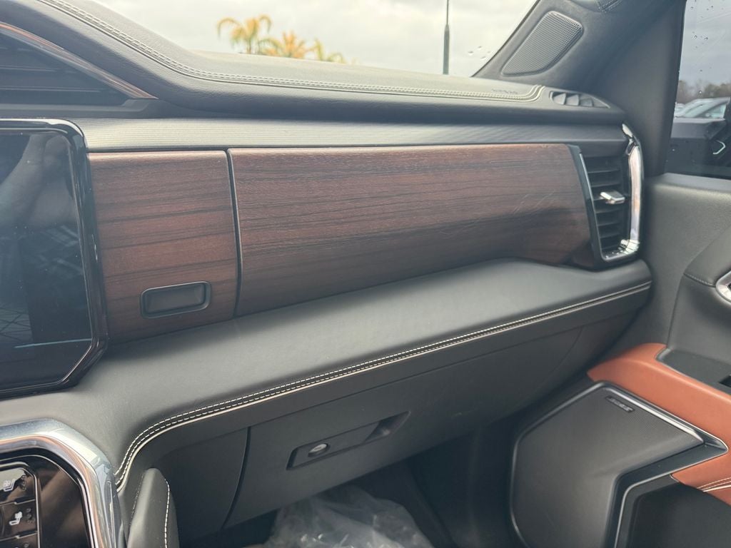 2025 GMC Sierra 2500HD Denali Ultimate