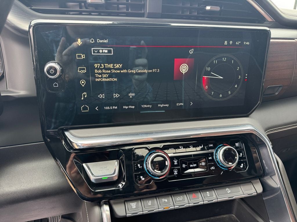 2025 GMC Sierra 2500HD Denali Ultimate