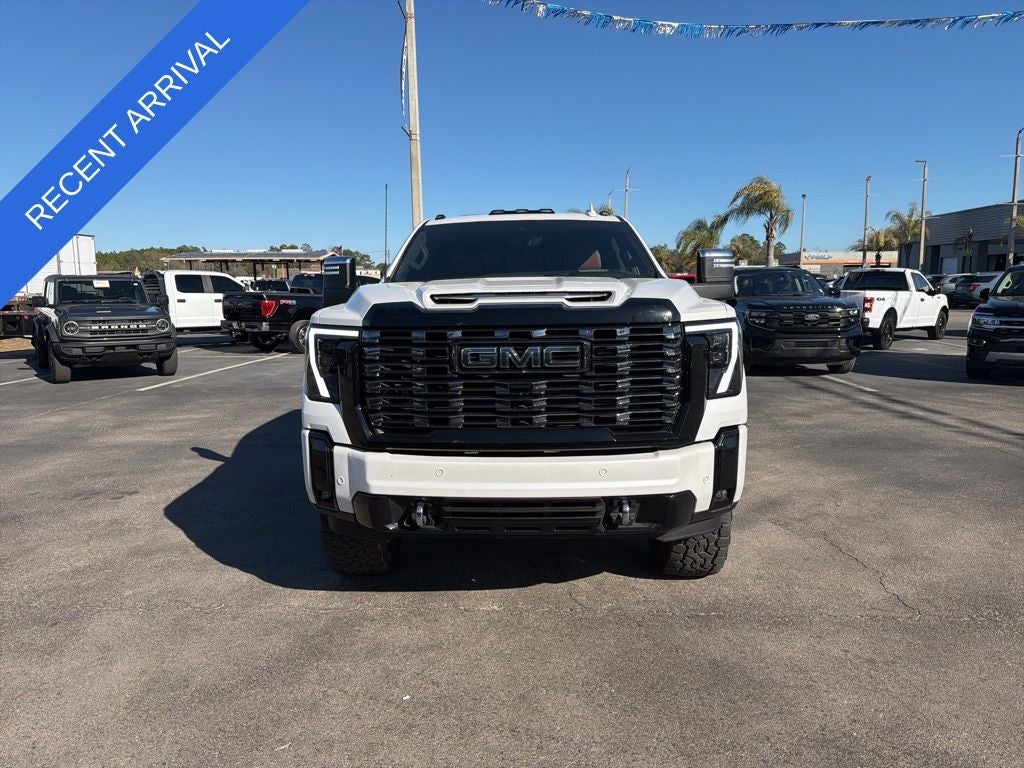 2025 GMC Sierra 2500HD Denali Ultimate