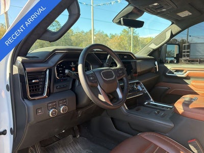 2025 GMC Sierra 2500HD Denali Ultimate