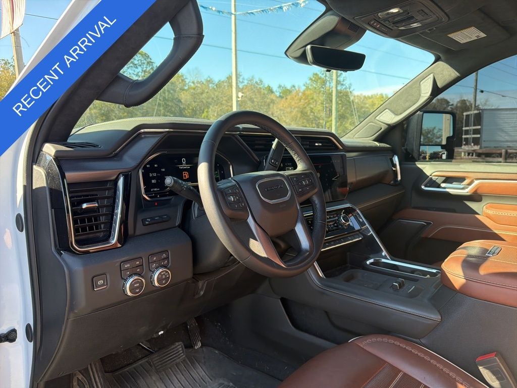 2025 GMC Sierra 2500HD Denali Ultimate