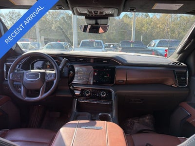 2025 GMC Sierra 2500HD Denali Ultimate