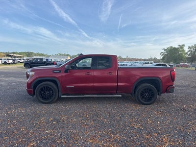 2020 GMC Sierra 1500 Elevation