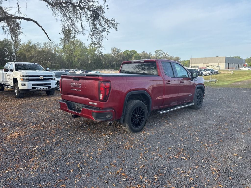2020 GMC Sierra 1500 Elevation