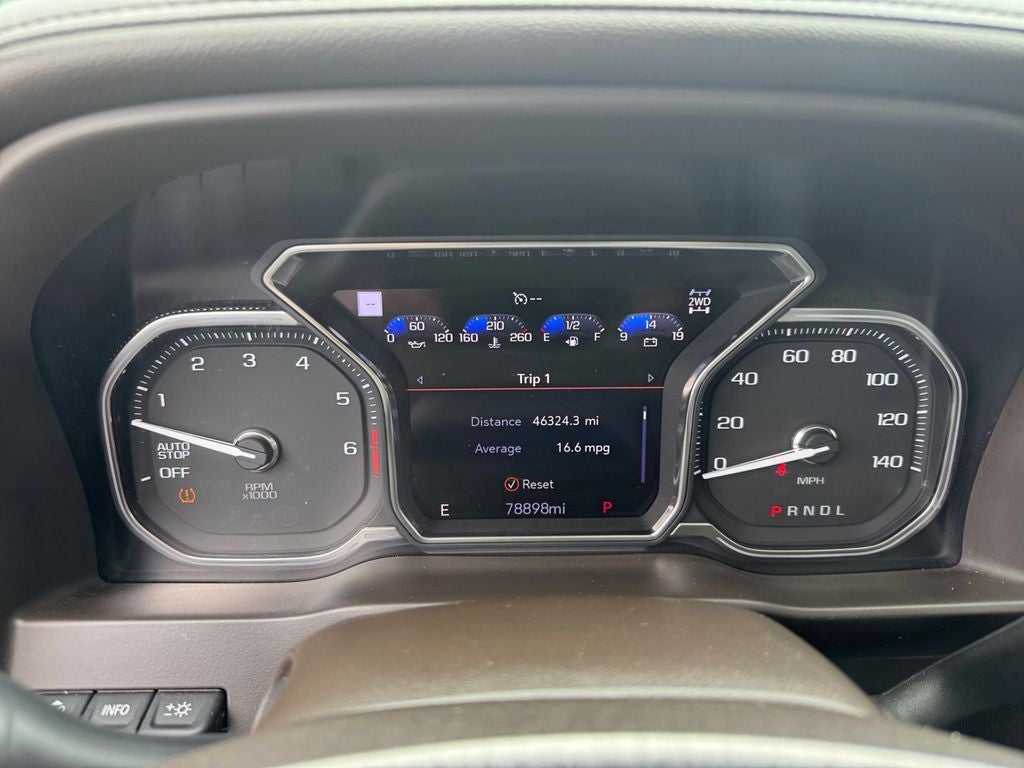 2019 GMC Sierra 1500 Denali