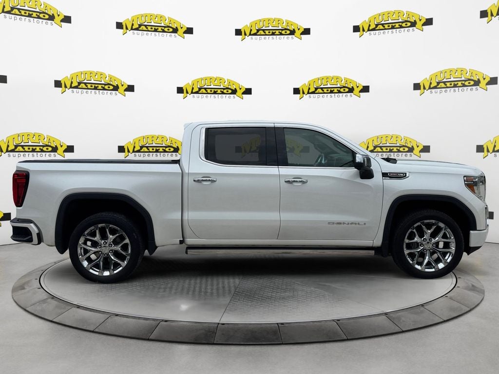 2019 GMC Sierra 1500 Denali