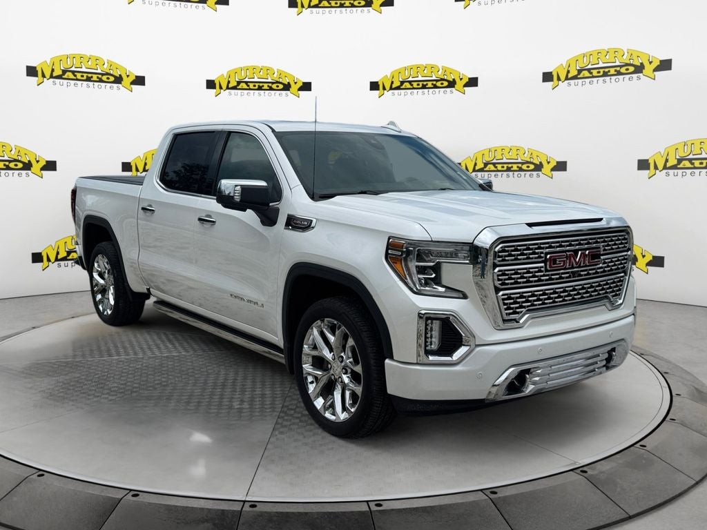 2019 GMC Sierra 1500 Denali