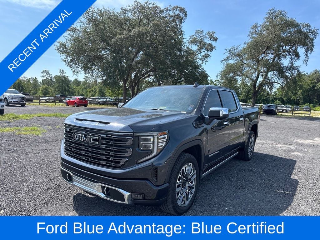 2024 GMC Sierra 1500 Denali Ultimate