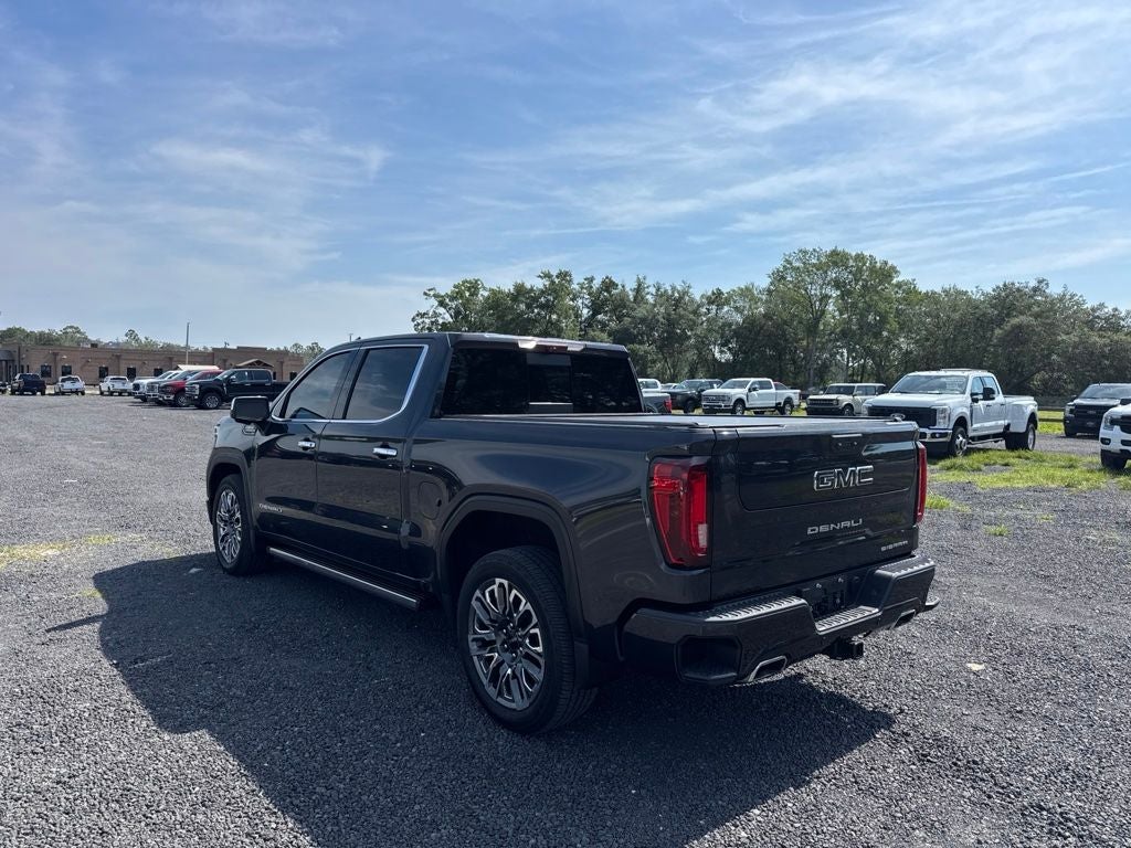 2024 GMC Sierra 1500 Denali Ultimate