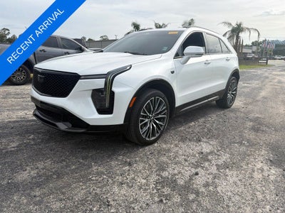2024 Cadillac XT4 Sport