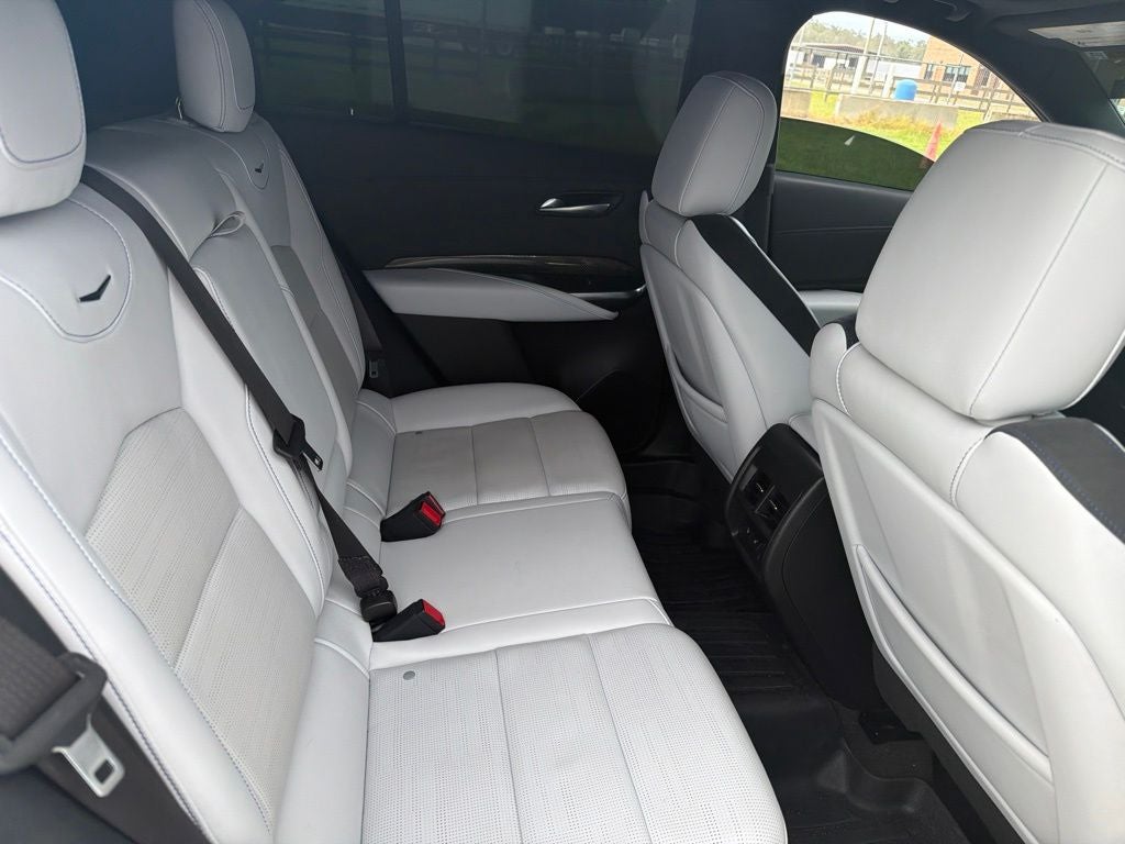 2024 Cadillac XT4 Sport