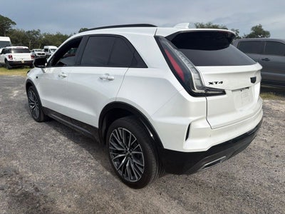 2024 Cadillac XT4 Sport