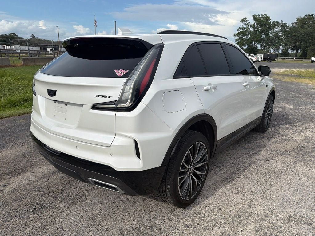 2024 Cadillac XT4 Sport
