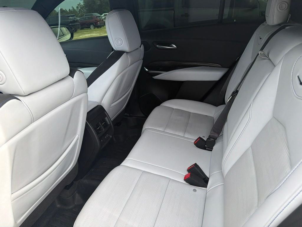 2024 Cadillac XT4 Sport