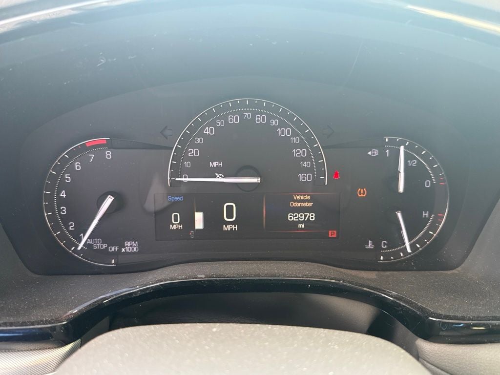 2018 Cadillac XT5 Luxury