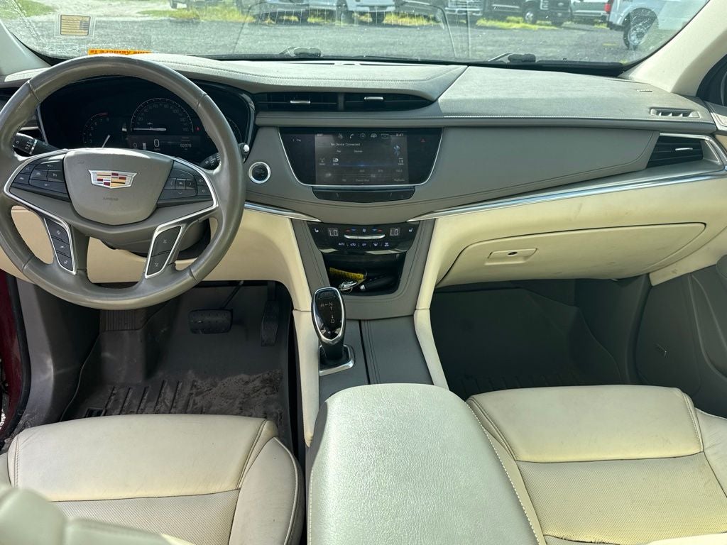 2018 Cadillac XT5 Luxury