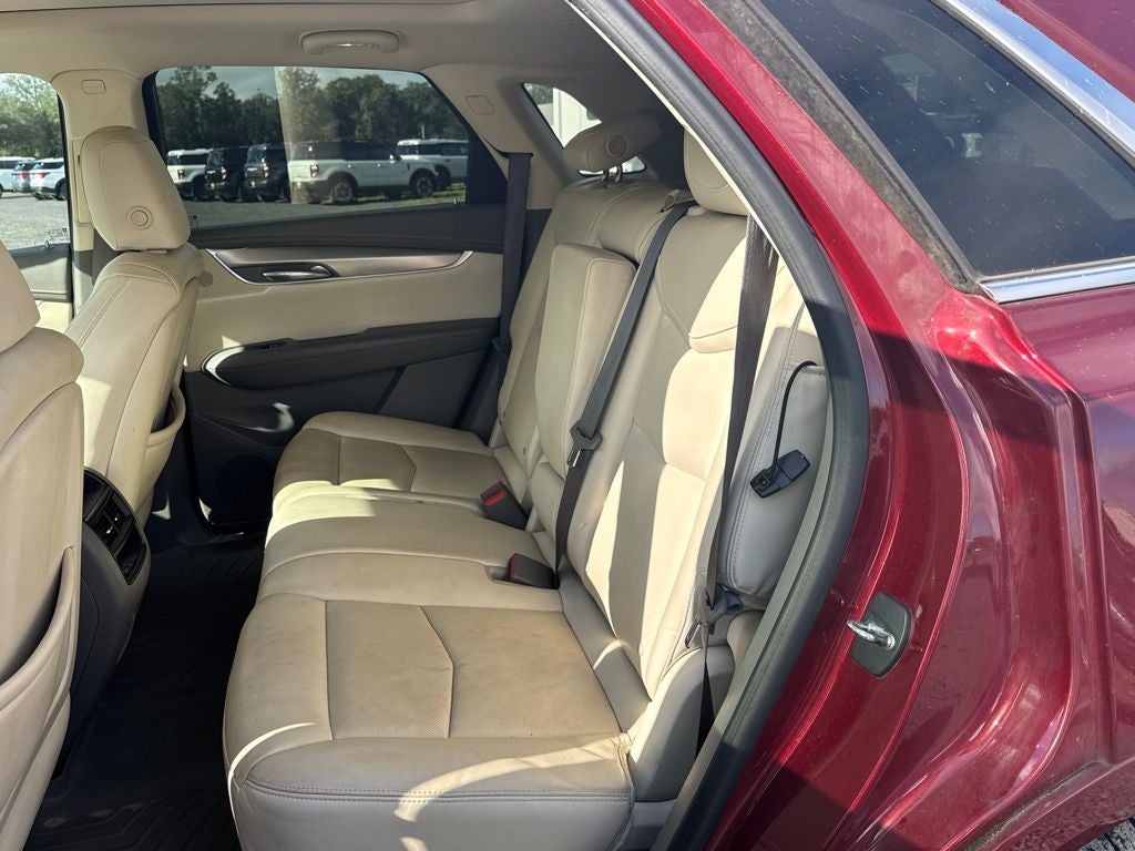 2018 Cadillac XT5 Luxury