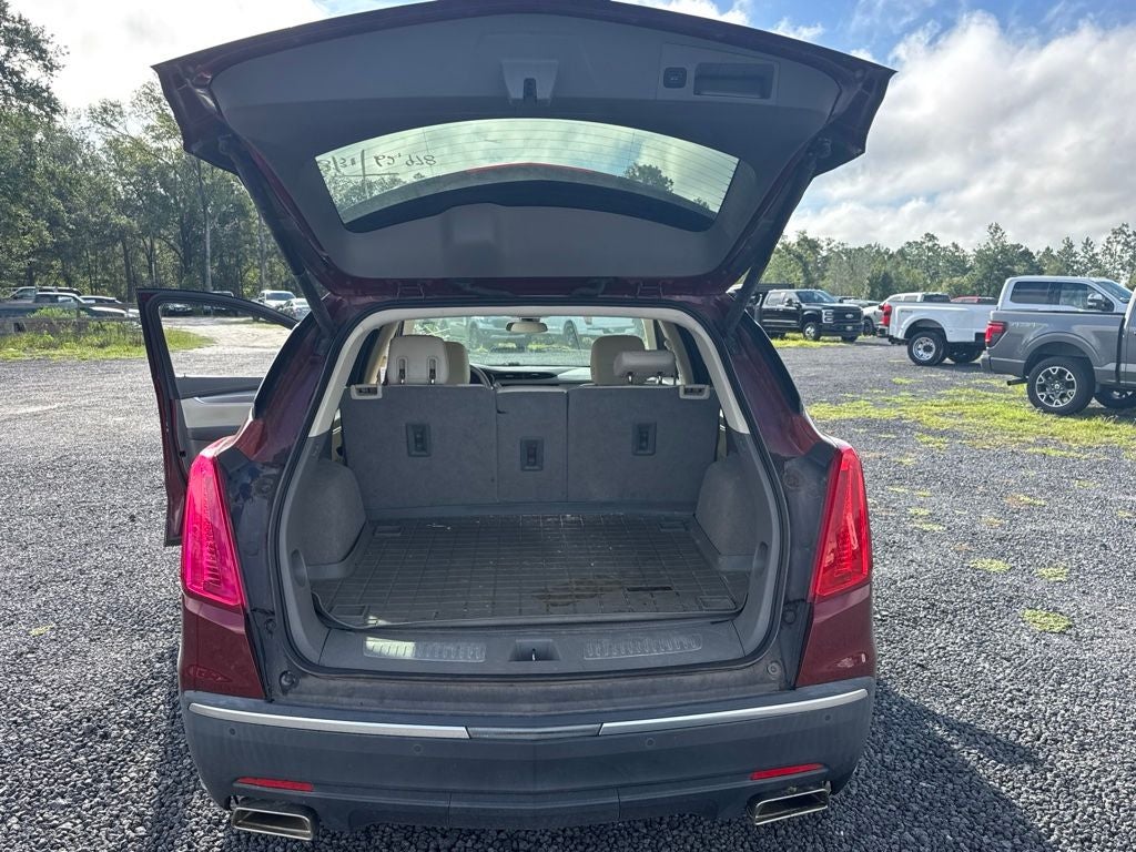2018 Cadillac XT5 Luxury