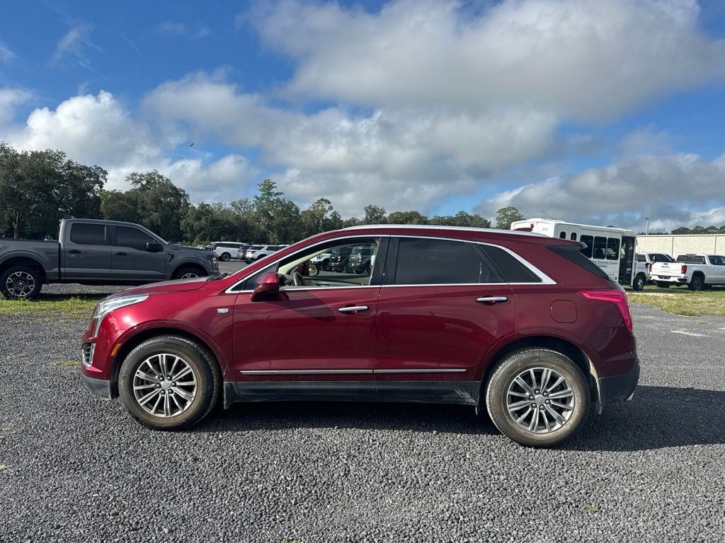 2018 Cadillac XT5 Luxury