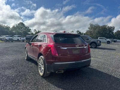 2018 Cadillac XT5 Luxury